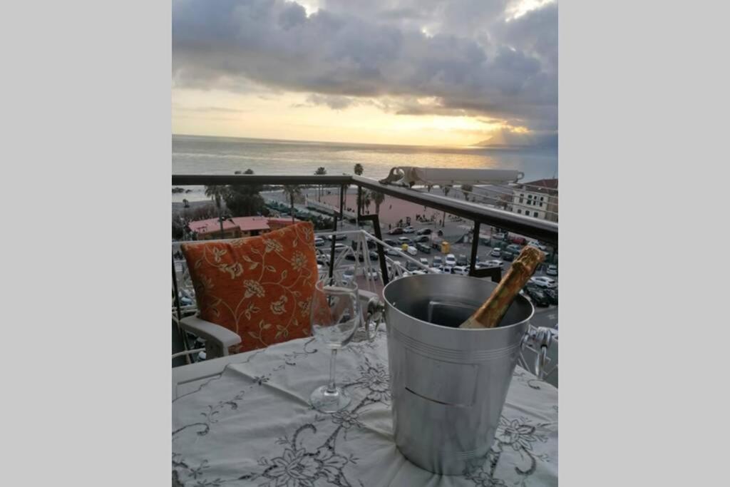 Sunset Home Ventimiglia Ngoại thất bức ảnh